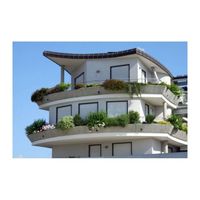Etanchéité toiture, balcon et chenaux à pente zéro - 25 Kg Gris ciment RAL 7040 - MATPRO