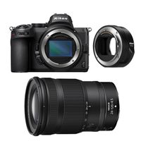 Bague Adaptateur Nikon FTZ (Nikkor) Pour Objectifs, état Neuf
