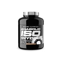 Anabolic iso+hydro (2,35kg) - Cookies et Cream