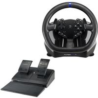 Superdrive - Volant de course SV950 avec pédalier et palettes de vitesses Xbox Serie X/S, Switch, PS4, Xbox One, PC 