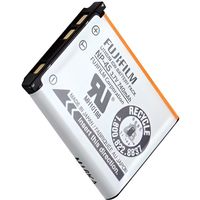 2 batteries de secours pour Fuji Fujifilm Finepix MD86777E44041, MD86831P44033 - Remplace : Fujifilm NP-45 - NP-45A - Technologie…
