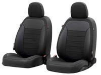 Housse de siège Aversa pour Mercedes-Benz VITO Mixto W447 10/2014-auj., 2 housses de siège pour sièges normaux