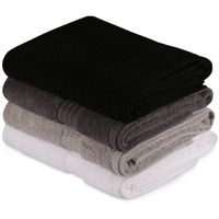 Serviette De Bain OFITURIA FC Barcelone - Microfibre 70x140cm Bleu/Grenat