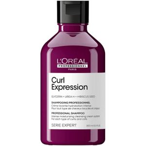 SHAMPOING Serie Expert Curl Expression Shampoing hydratation