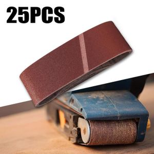 Connex com116240 75 x 510 mm Grain 40 de ceinture abrasifs 3 pièces