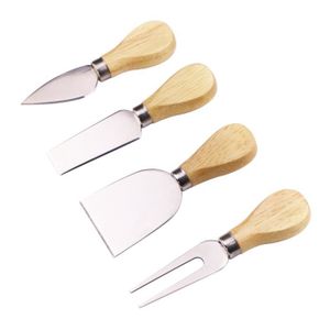 Wusthof Gourmet 3pc fromage Couteau /& Coupe Set avec planche à découper