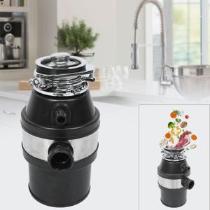 2600rpm Processeur De Dechets De Cuisine Elimination Des Ordures Alimentation Broyeur De Dechets Alimentaires Poubelle Achat Vente Broyeur De Dechet 2600rpm Processeur De Deche Cdiscount