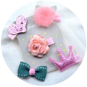 Barrette Fleur Blanche Pour Bebe Cdiscount