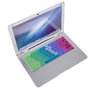 Housse de protection universelle pour clavier d'ordinateur portable 12-17  pouces, Film imperméable en Silicone
