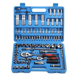 Caisse A Outils Complete Dexter