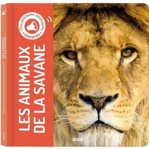 Livre Sonore Animaux Cdiscount