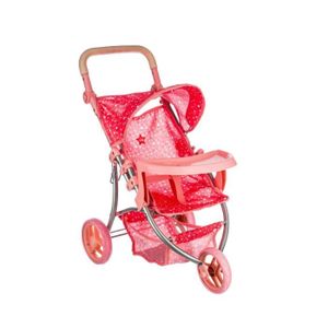 poussette 3 roues cdiscount