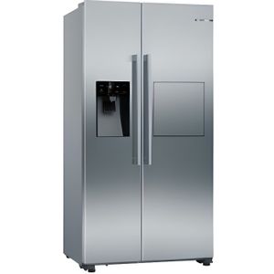 RÉFRIGÉRATEUR AMÉRICAIN Réfrigérateur américain Bosch - Kag93aiep - No-Fro