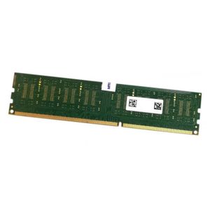 MÉMOIRE RAM 4Go RAM Crucial CT51264BD160BJ.C8FED 240-Pin DDR3 