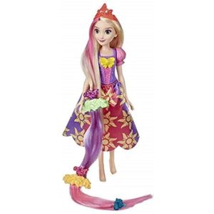 POUPÉE poupée Princesse Disney Raiponce Chevelure Magique de 30cm