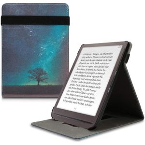Liseuse eBook Vivlio Touch Lux 5 - Lecteur eBook - Linux 3.10.65 - 8 Go -  6 monochrome E Ink Carta (758 x 1024) - écran tactile - Logement microSD -  Wi-Fi - noir