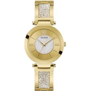 MONTRE GUESS Guess Woman Watch -AURORA Gold Femme 37mm Qu