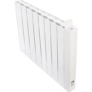 Radiateur Electrique Programmable, 900W, mobile, Chauffage Rapide,  Haverland EC 6