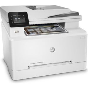 Imprimante laser couleur HP LaserJet Pro 400 M451dn Recto-Verso 128 Mo Gris  -  - Petites annonces
