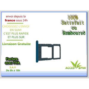 Tiroir Sim Et Carte Micro SD Téléphone Huawei Y6 2018 ATU-L21 - Vente - Foto 6