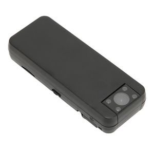 CAMÉRA MINIATURE HURRISE mini caméra de sport Mini caméra 1080p sans retard USB chargeant l'enregistreur vidéo portatif avec la panne de courant