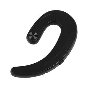 OREILLETTE BLUETOOTH HURRISE Casque Oreillette Bluetooth sans fil pour 