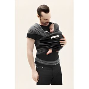 Echarpe De Portage Je Porte Mon Bebe Soldes Cdiscount Puericulture Eveil Bebe