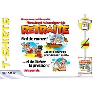 Tee Shirt Retraite Cdiscount Tee Shirt Retraite Cdiscount