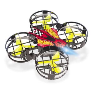 DRONE MONDO - Hot Wheels - Hawk - drone nano - 8cm - Gar