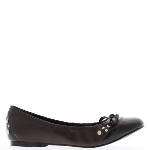 ballerines cuir pas cher