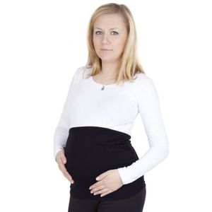 spier Bandeau de grossesse pour femme enceinte et post-partale pour femme 