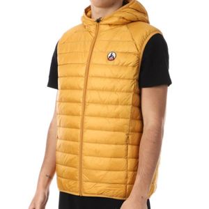 DOUDOUNE Jaune Cdiscount