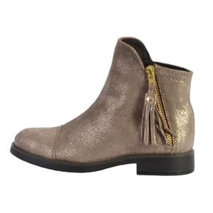 bottines geox fille pas cher