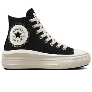 Converse femme noire montante Cdiscount
