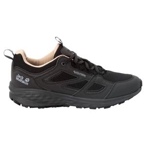CHAUSSURES DE RANDONNÉE Chaussures de marche de randonnée Jack Wolfskin Vojo 3 Vent Low - black / black - 40,5