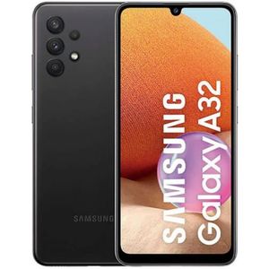SMARTPHONE Samsung Galaxy A32 4G 4GB/128GB Negro (Awesome Bla