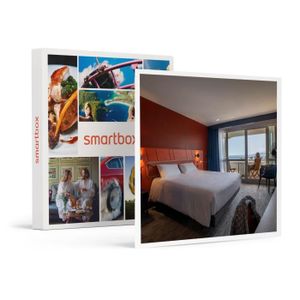 COFFRET SÉJOUR SMARTBOX - 2 jours sur la Côte d’Azur avec spa et modelage à l’hôtel 4* Mercure Port-Fréjus - Coffret Cadeau | 2 jours sur la Côte d