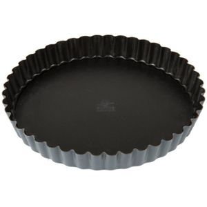LOT DE 2 MOULES A TARTE EN SILICONE 24 cm GATEAUX MADE IN ITALY hp france poele