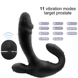 GODEMICHET - VIBRO gay sex toy Vibrateurs anaux Stimulateur de prosta