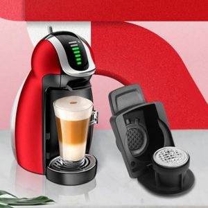 Coffret 3 Capsules Réutilisable Compatible Dolce Gusto ou Nespresso