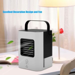 FAN Mini ventilateur de refroidissement de climatiseur portable