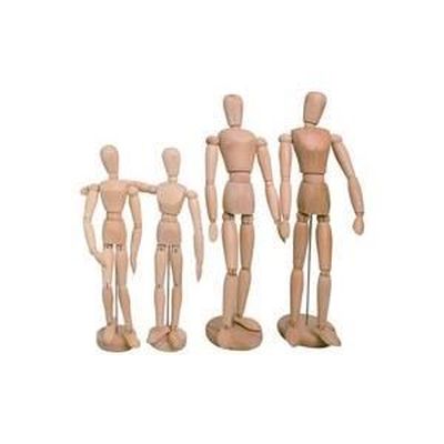 Modèle Dessin Figuratif Artiste Dioche Mannequin Articulé En Bois Portable Pour Dessin D'Artiste Jouet éducatif Artistique Modèle Dessin Figuratif Artiste Dioche Mannequin Articulé En Bois Portable Pour Dessin D'Artiste Jouet éducatif Artistique
