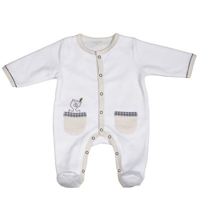 Pyjama naissance renard outlet