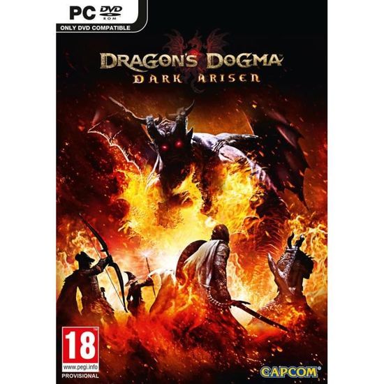 Dragon's Dogma : Dark Arisen Jeu PC
