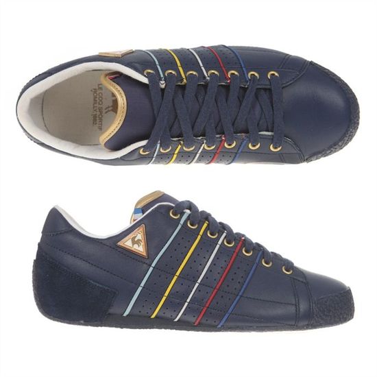 Coq sportif sales buffalo blanche