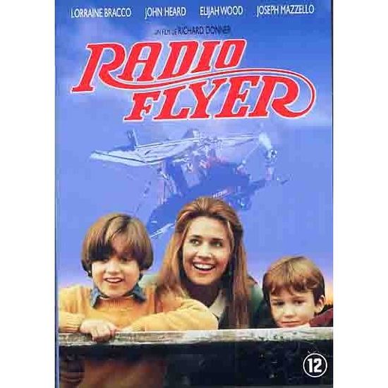 RADIO FLYER Cdiscount DVD
