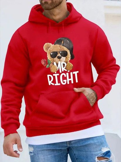 Sweat Photographique Ours