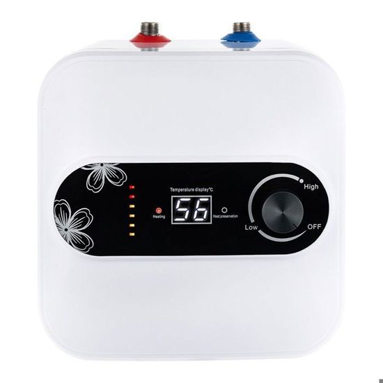 Chauffe eau électrique instantané 220 V 1.5 kW 8L basse — free download