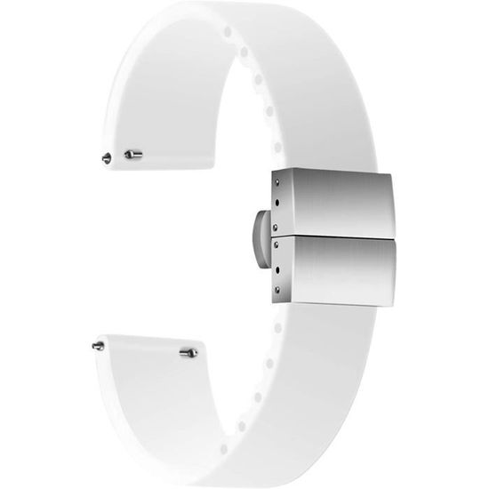 Ullchro Bracelet Montre Haute Qualit Remplacer Silicone Bracelet