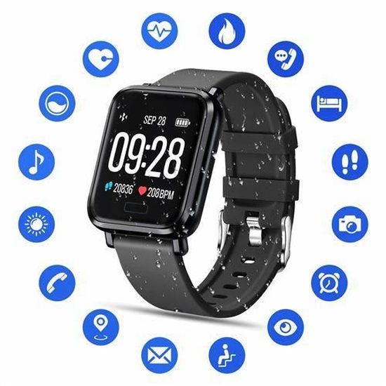 bracelet connecté huawei femme